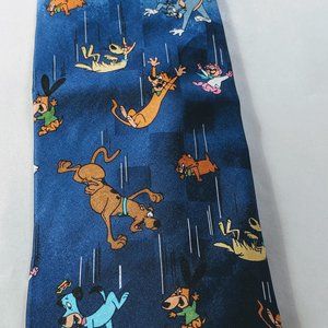 Buffalo Bay Cartoon Network Men's Tie